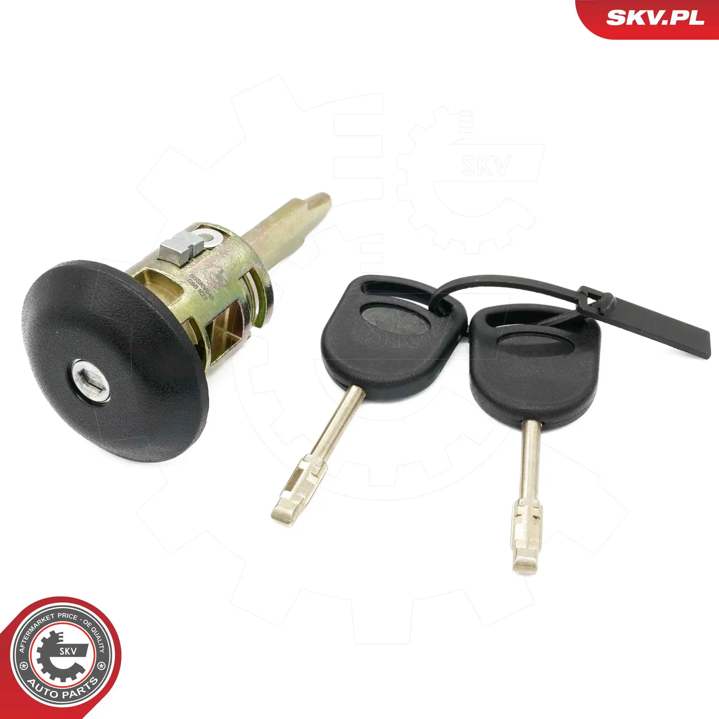 Lock Cylinder 65SKV548