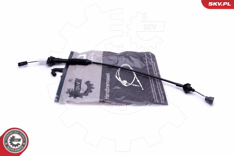 Cable Pull, clutch control 27SKV125