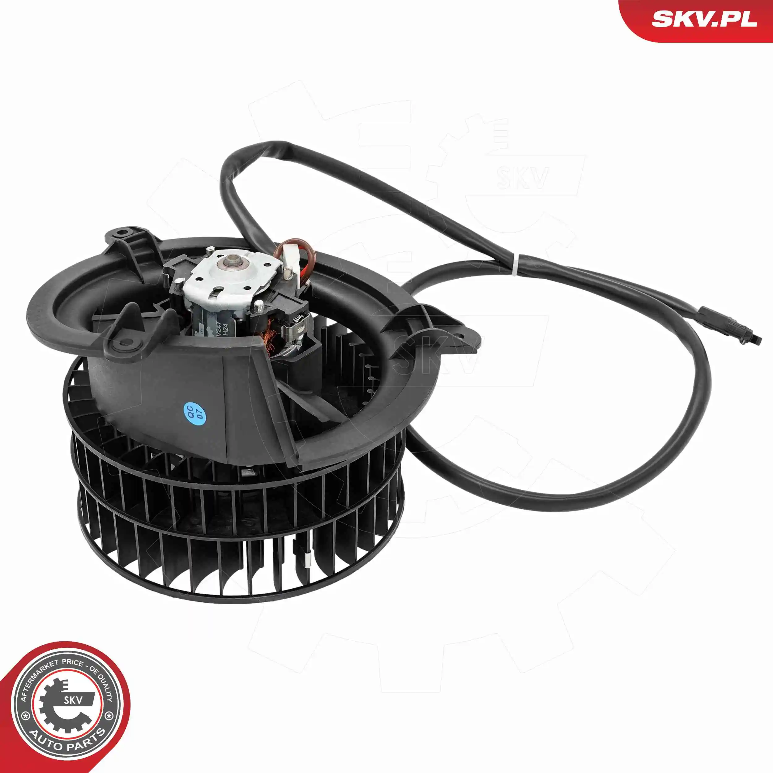 Interior Blower 68SKV247