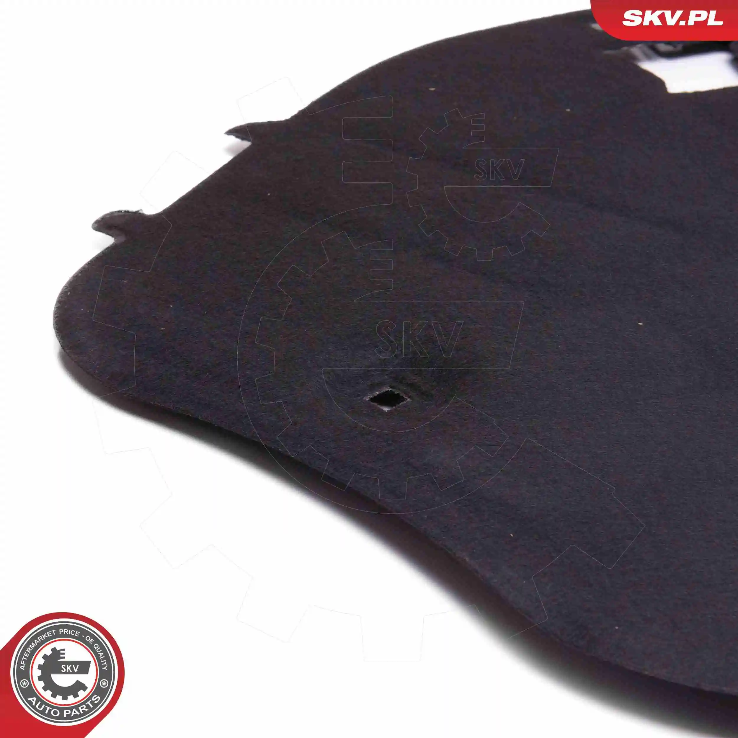 Engine Compartment Noise Insulation 97SKV850