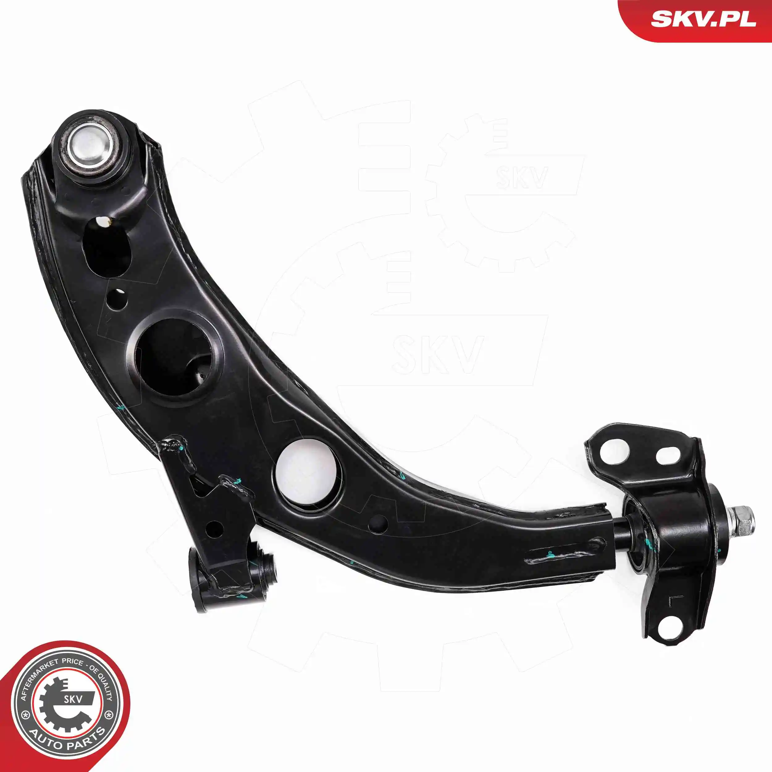 Control/Trailing Arm, wheel suspension 69SKV029