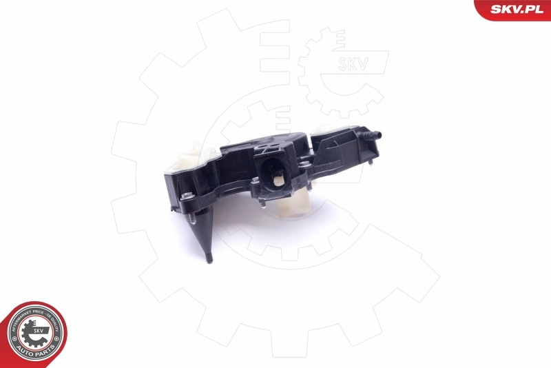 Oil Separator, crankcase ventilation 31SKV082