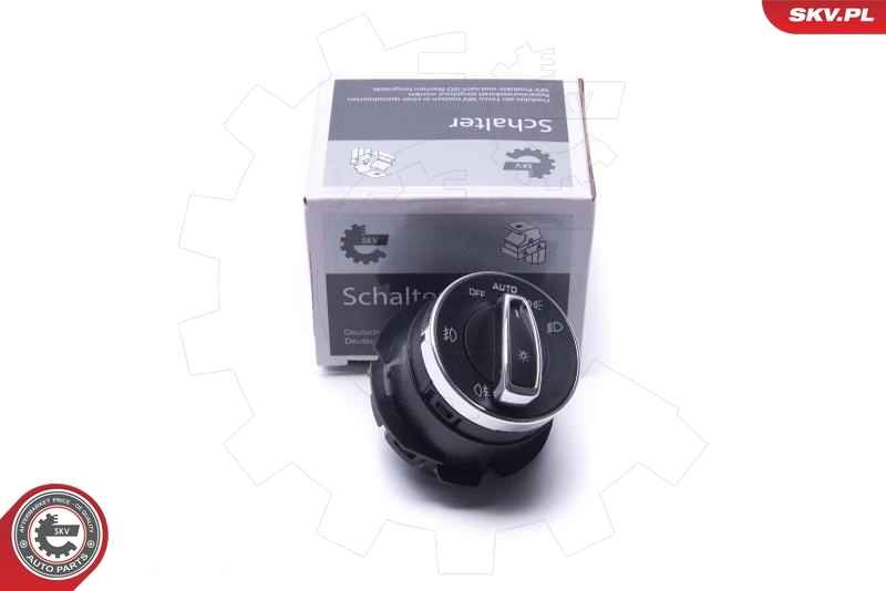 Switch, headlight 36SKV040
