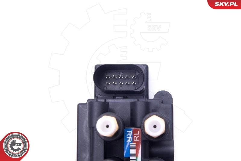 Valve, compressed-air system 93SKV811