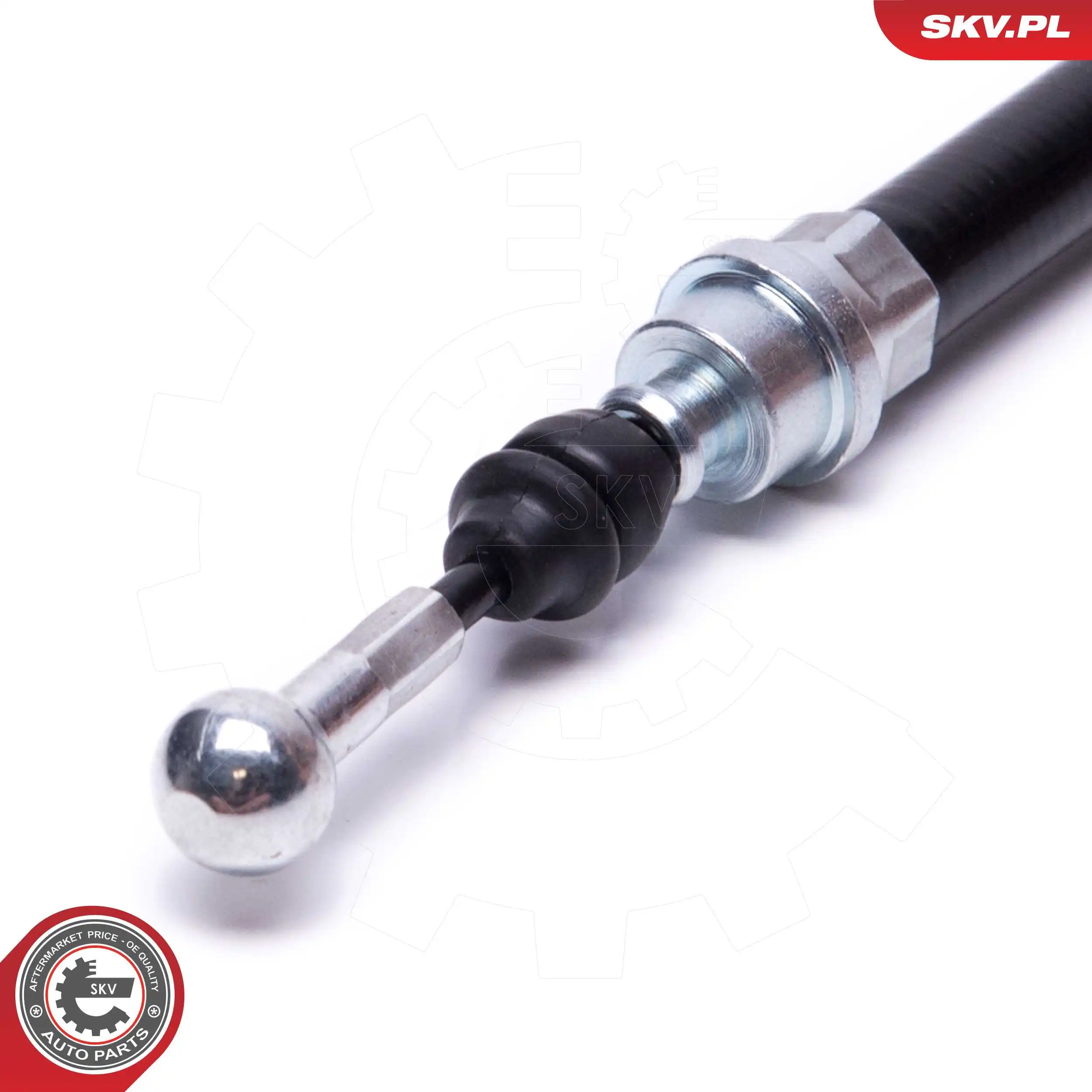 ESEN SKV 26SKV843 Cable Pull, parking brake