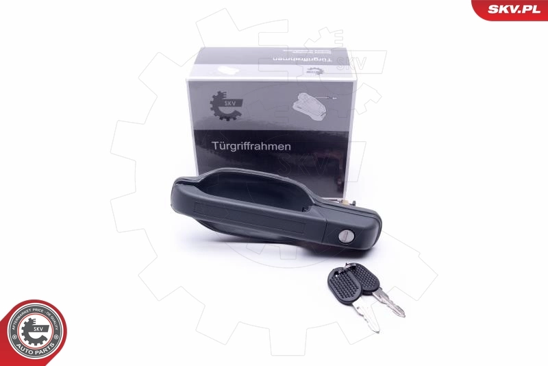 Exterior Door Handle 96SKV176
