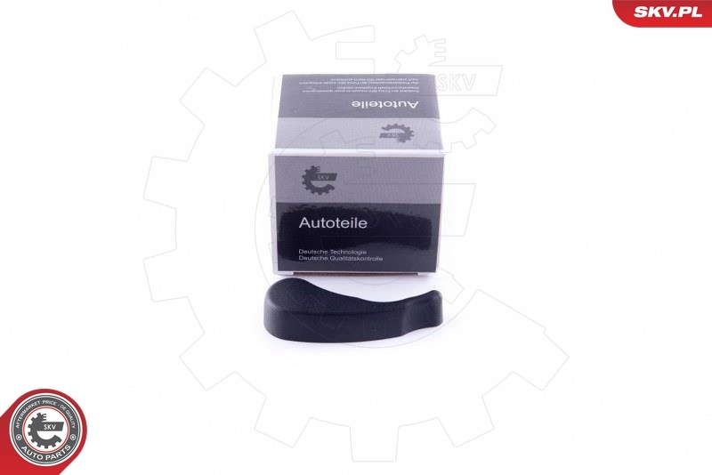 Handle, bonnet release 96SKV115