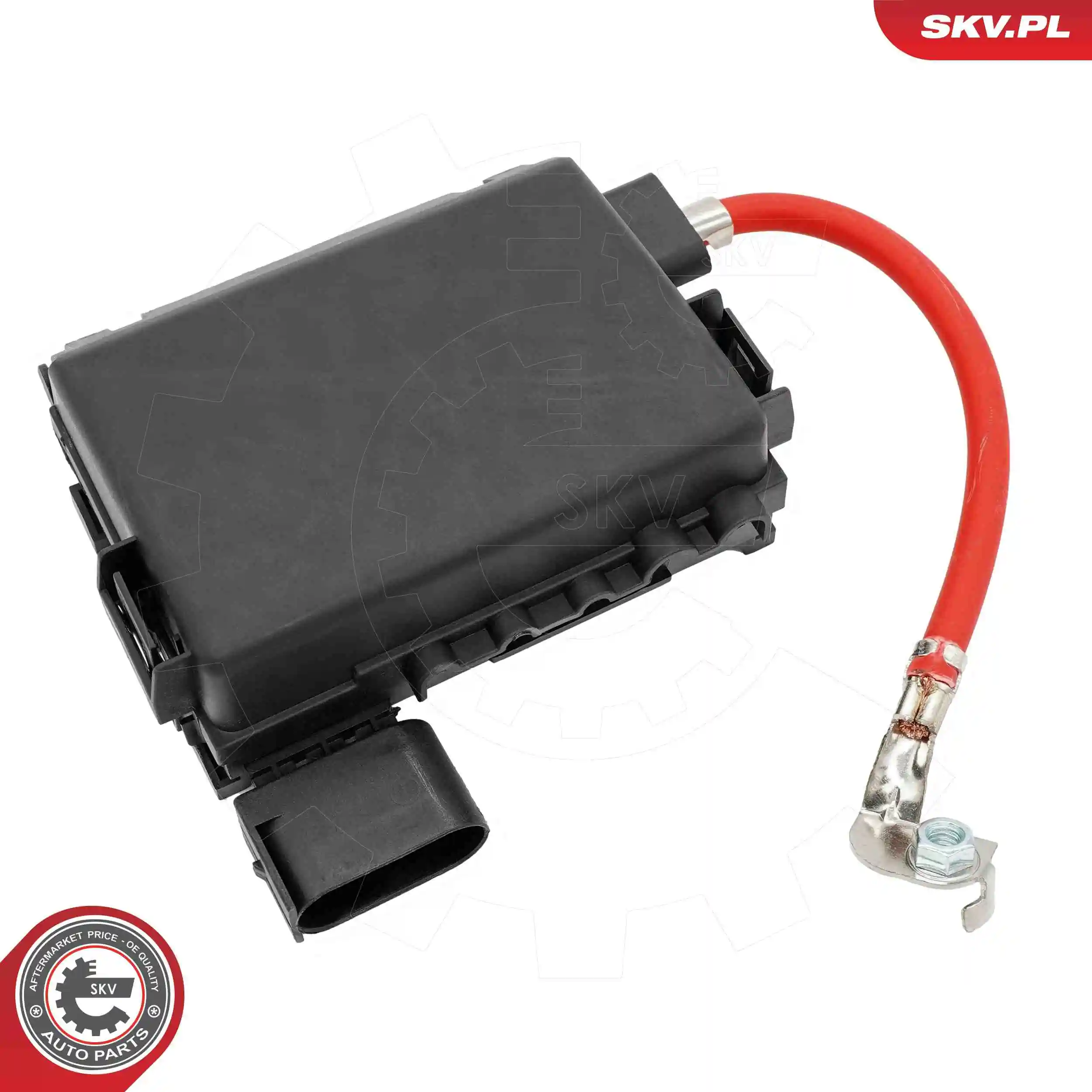 ESEN SKV 96SKV325 Fuse Box
