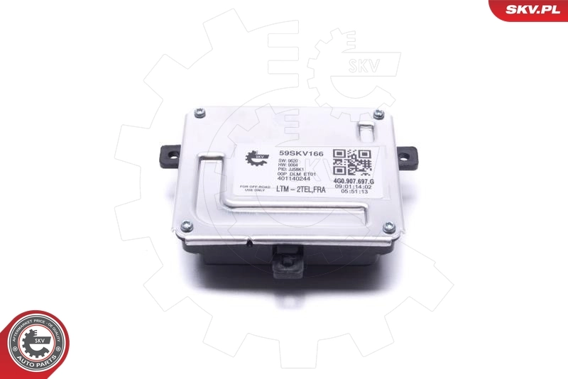 Control Unit, lights 59SKV166