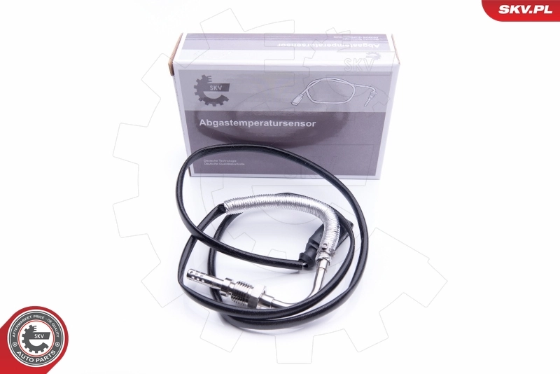 Sensor, exhaust gas temperature 30SKV219