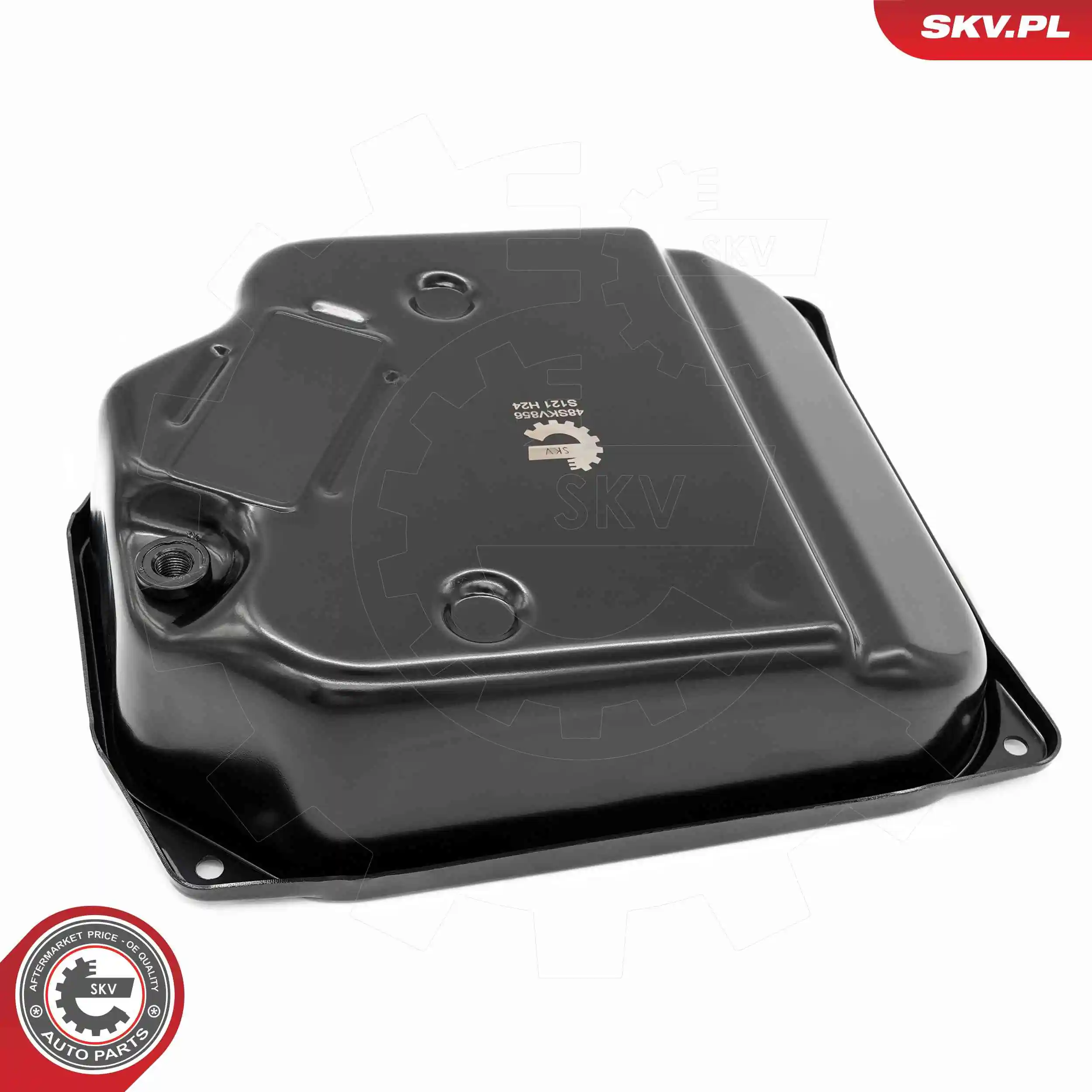 Oil Sump, automatic transmission 48SKV856