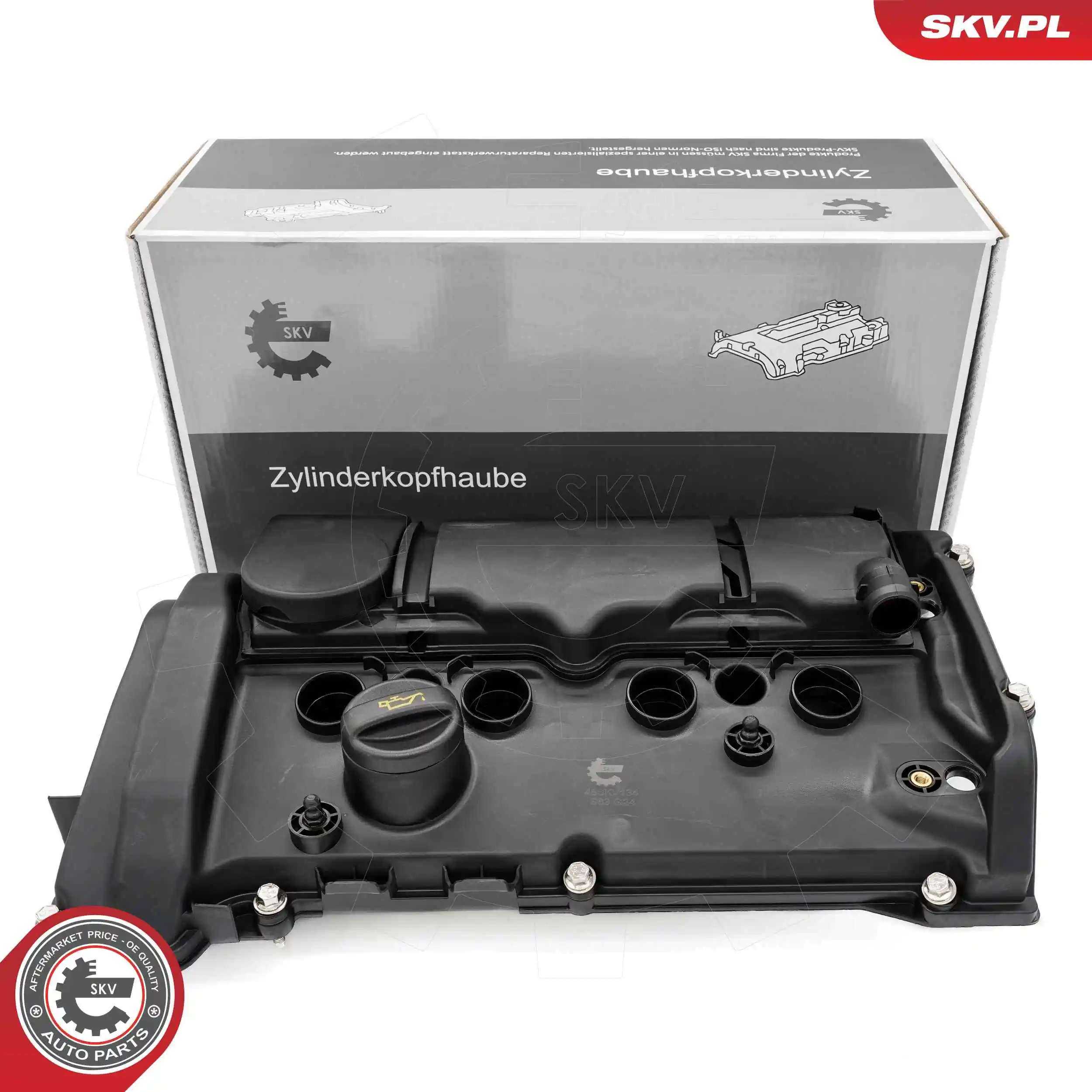 Cylinder Head Cover 48SKV134