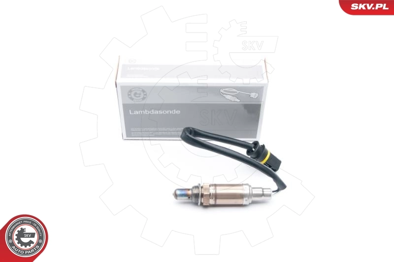 Oxygen Sensor 09SKV607
