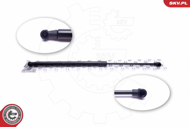 Gas Spring, boot/cargo area 52SKV690