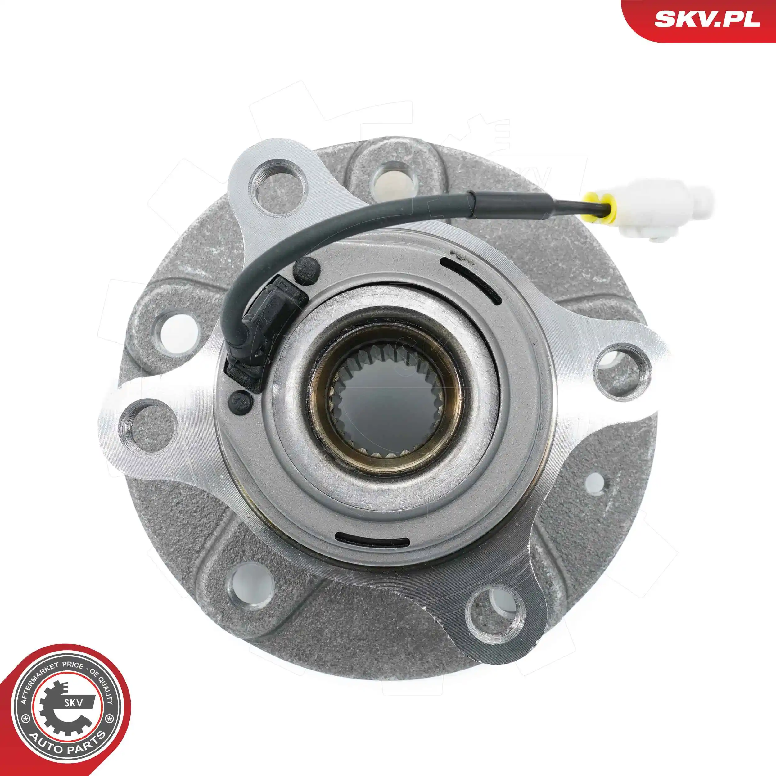 Wheel Bearing Kit 29SKV563