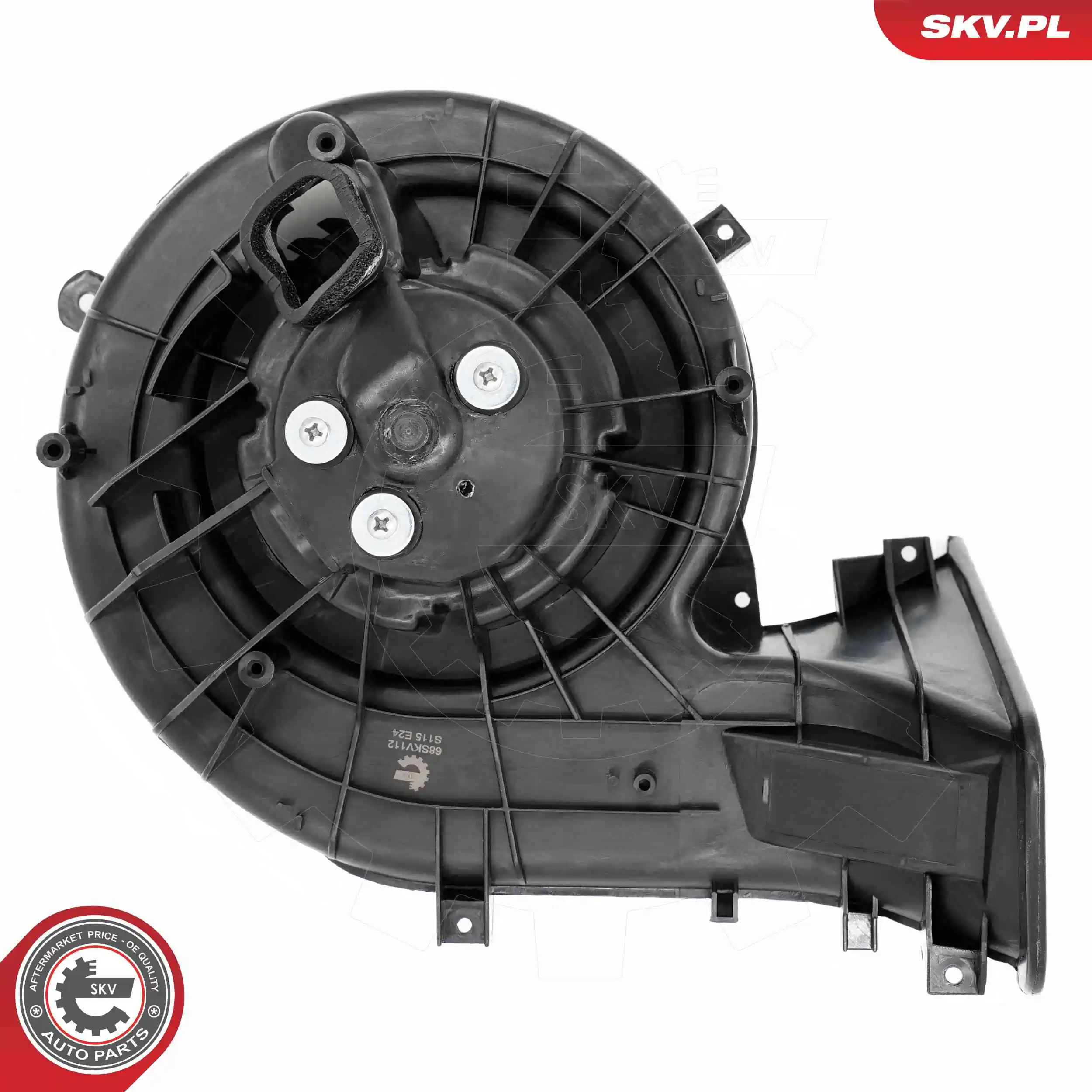 Interior Blower 68SKV112