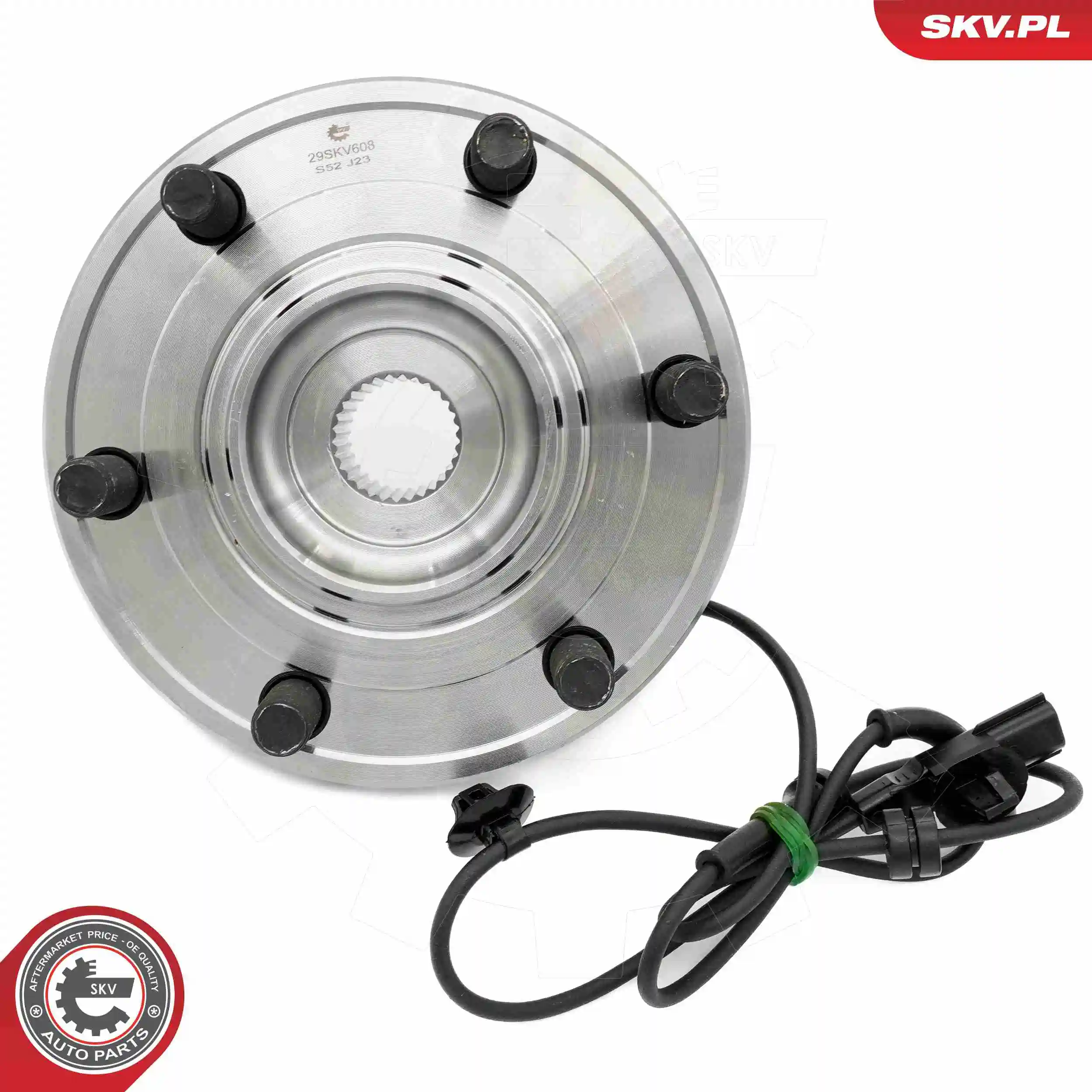 Wheel Bearing Kit 29SKV608