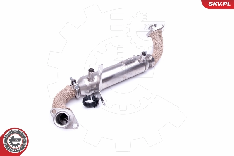 Cooler, exhaust gas recirculation 14SKV218