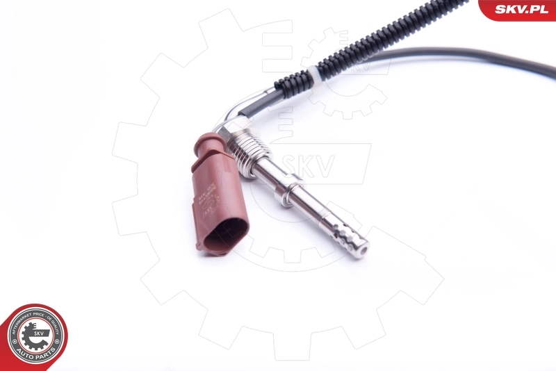 Sensor, exhaust gas temperature 30SKV119