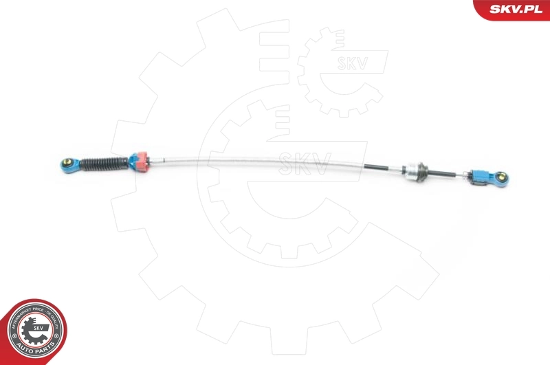 Cable Pull, manual transmission 27SKV069