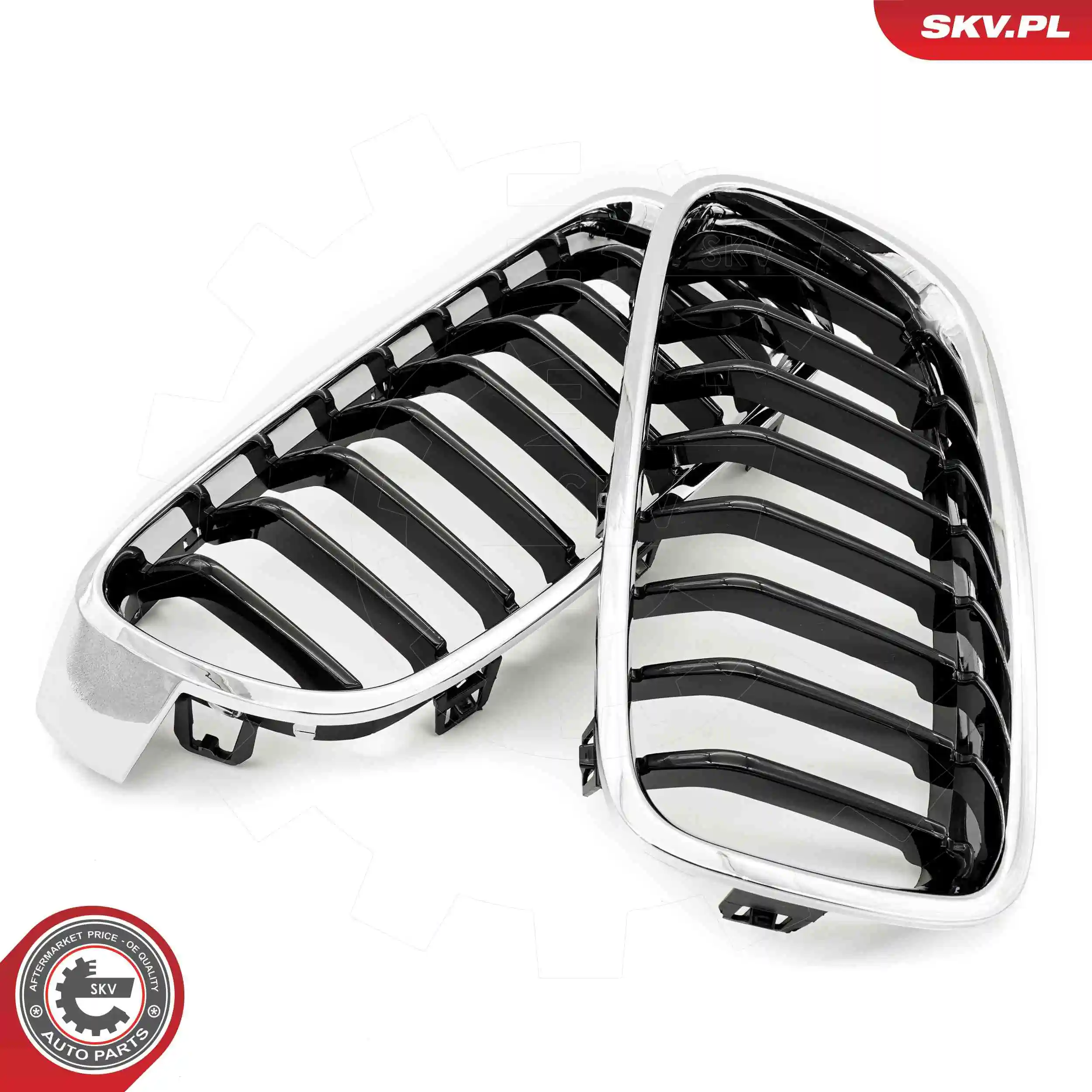 Radiator Grille 66SKV122