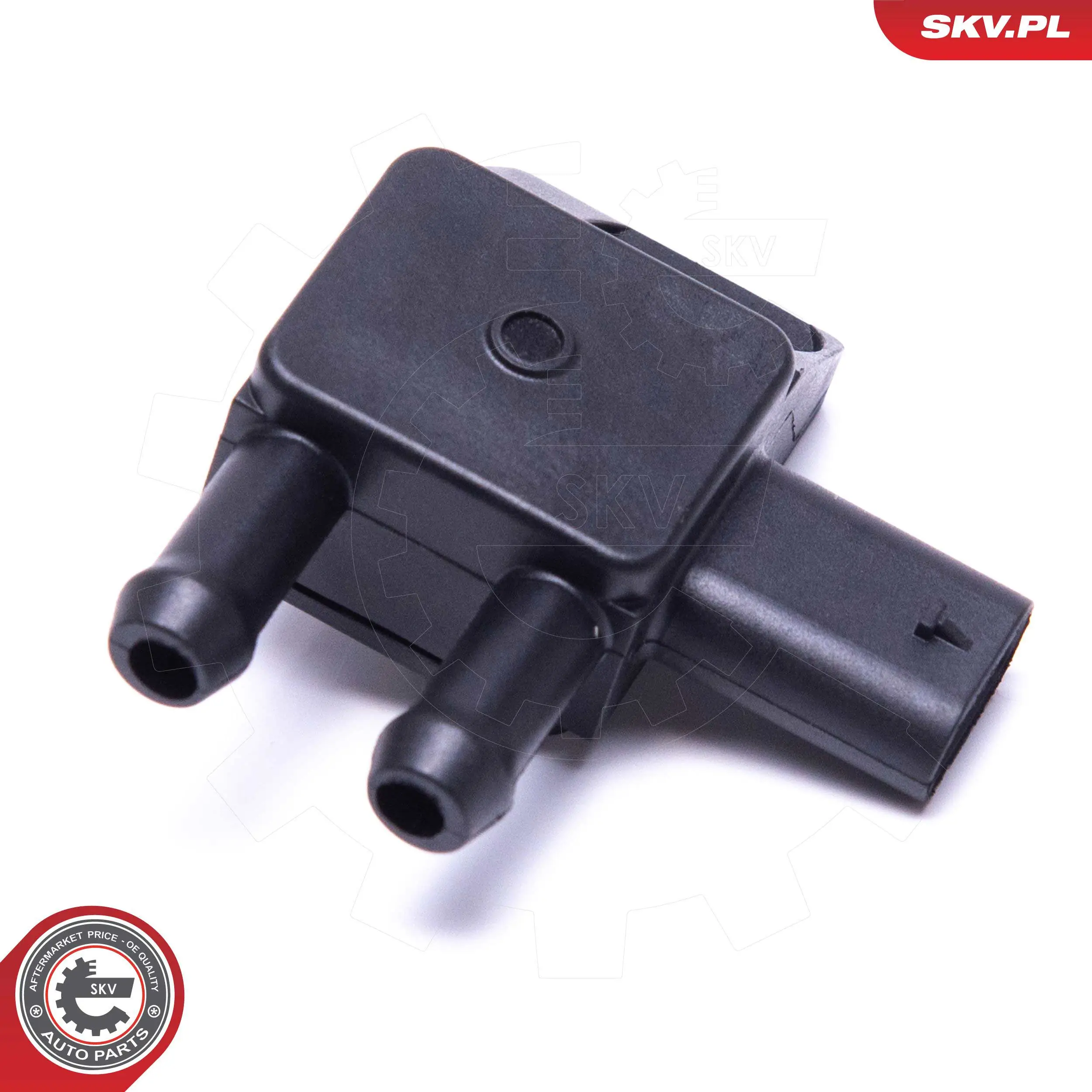 Sensor, exhaust pressure 17SKV801