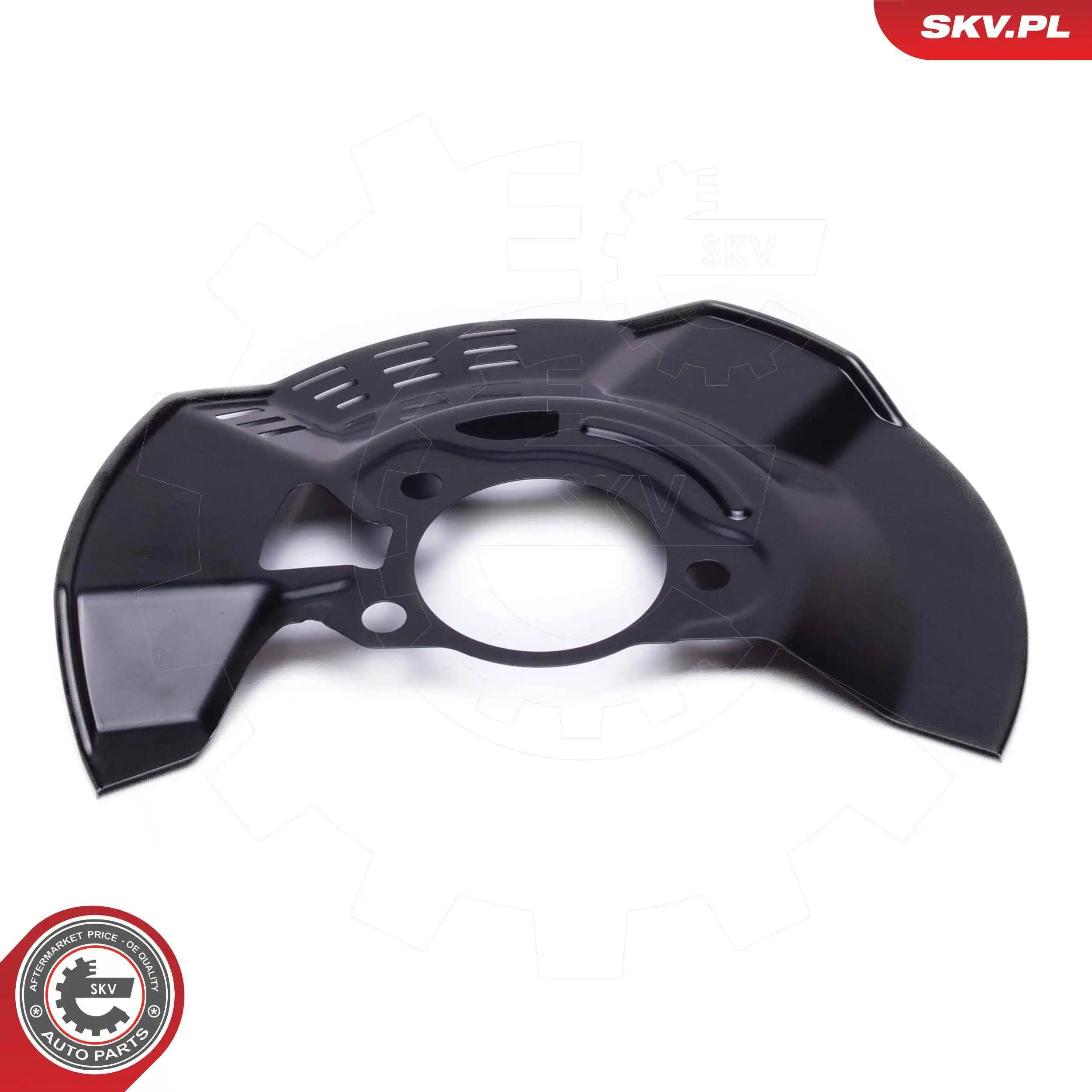 Splash Guard, brake disc 57SKV777