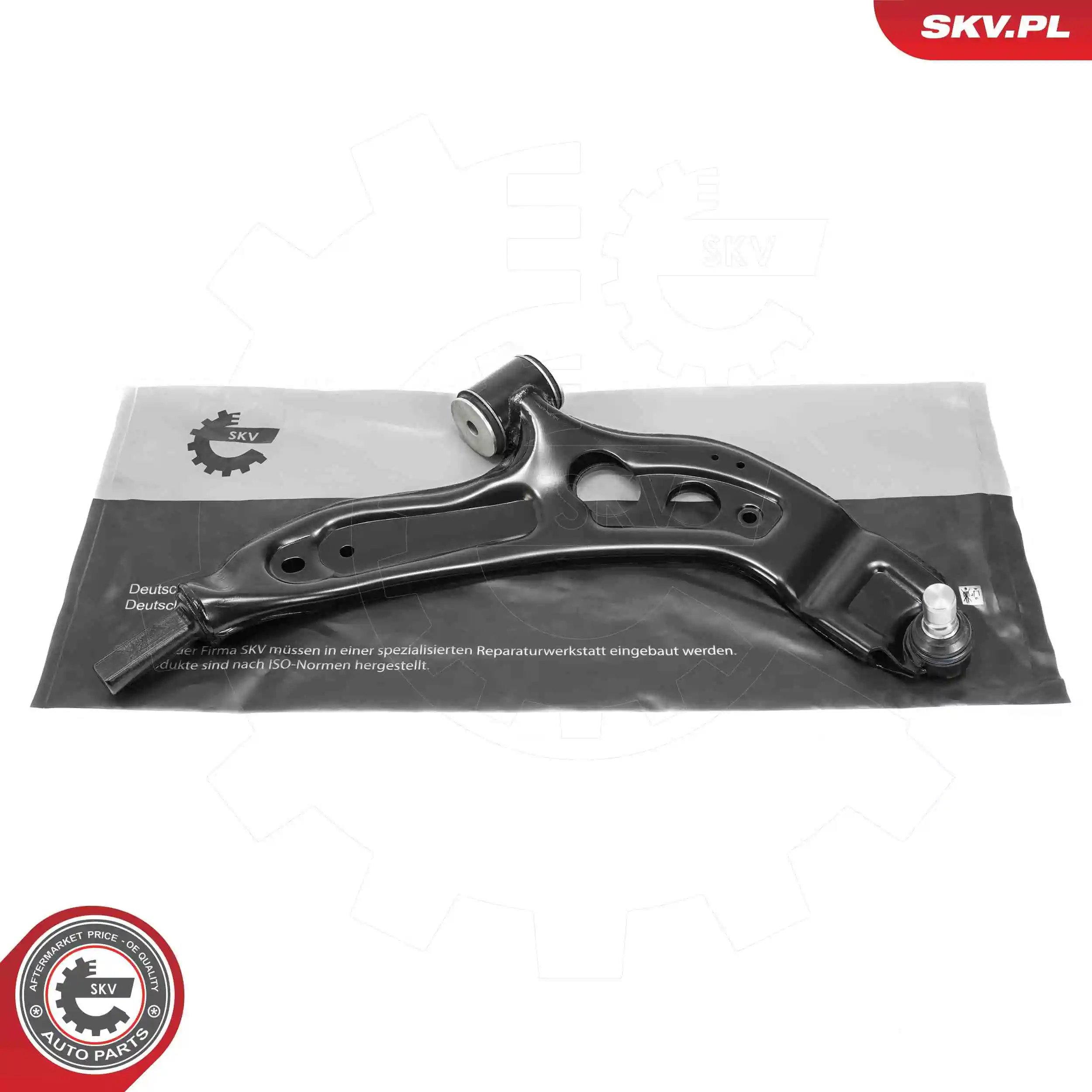 Control/Trailing Arm, wheel suspension 69SKV434