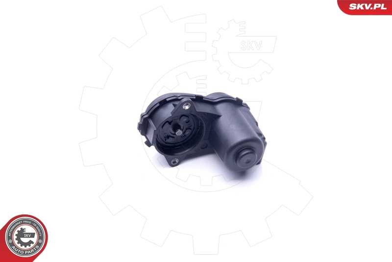 Control Element, parking brake caliper 96SKV036