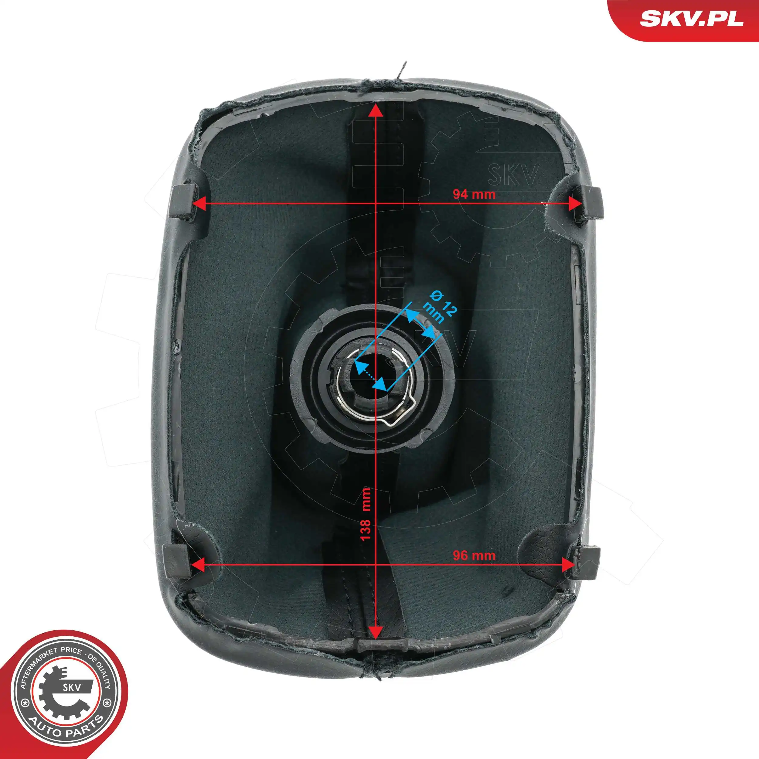 ESEN SKV 63SKV405 Gear Shift Lever Knob