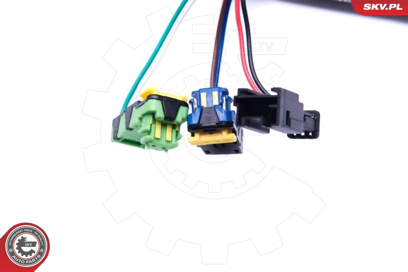 Clock Spring, airbag 96SKV563