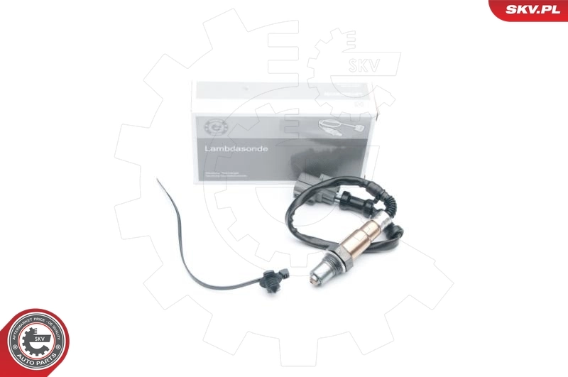 Oxygen Sensor 09SKV637