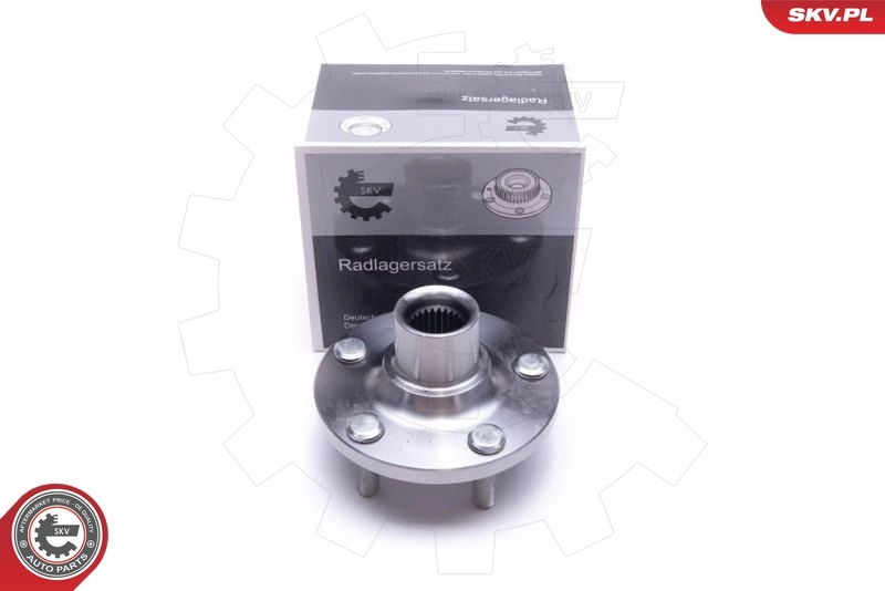 Wheel Bearing Kit 29SKV444