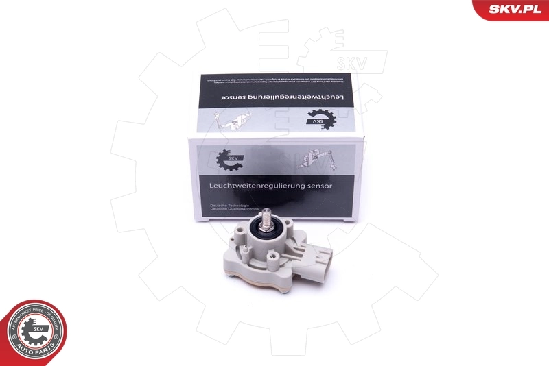 Control Unit, air suspension 96SKV079