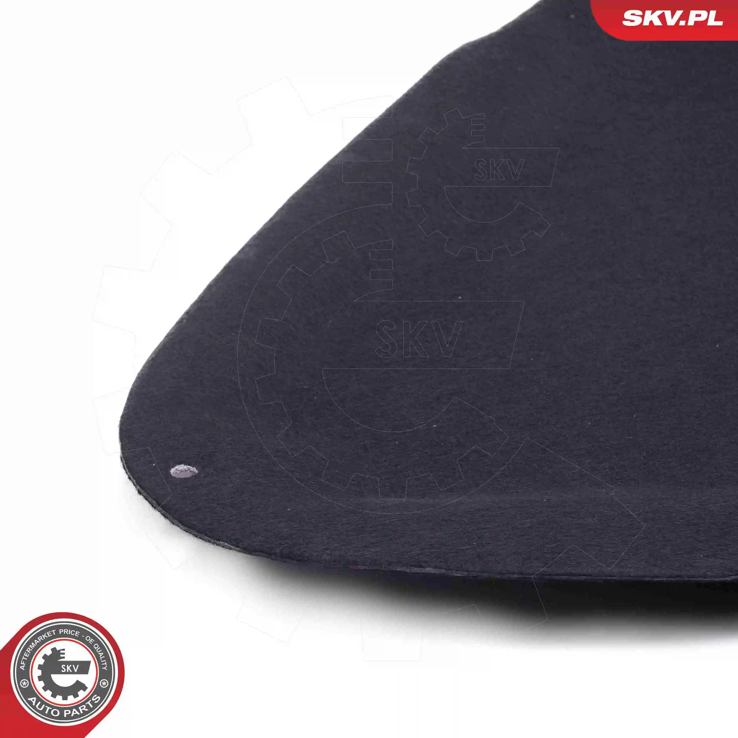 ESEN SKV 97SKV887 Engine Compartment Noise Insulation