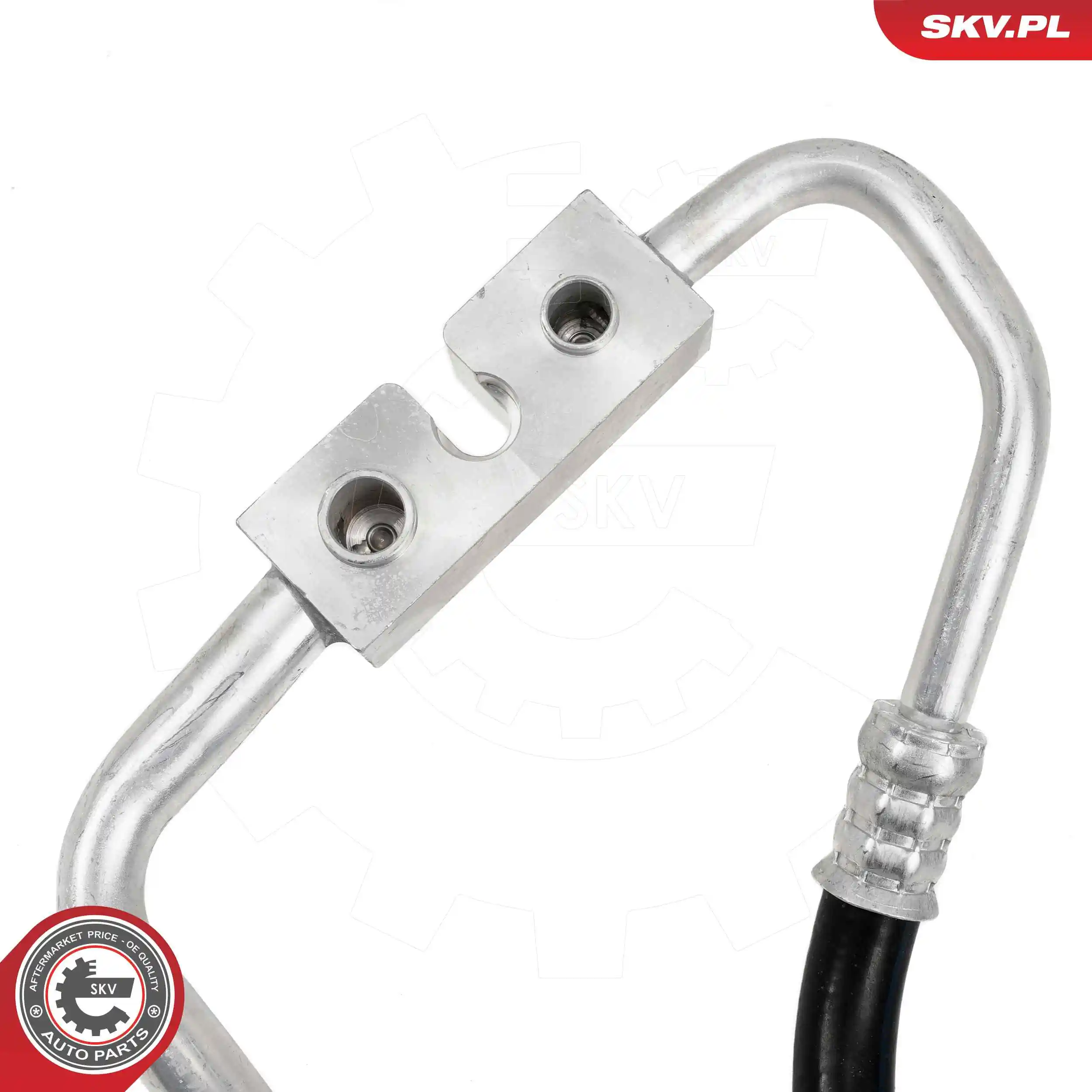ESEN SKV 54SKV625 High-/Low Pressure Line, air conditioning