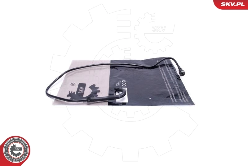 Radiator Hose 43SKV746