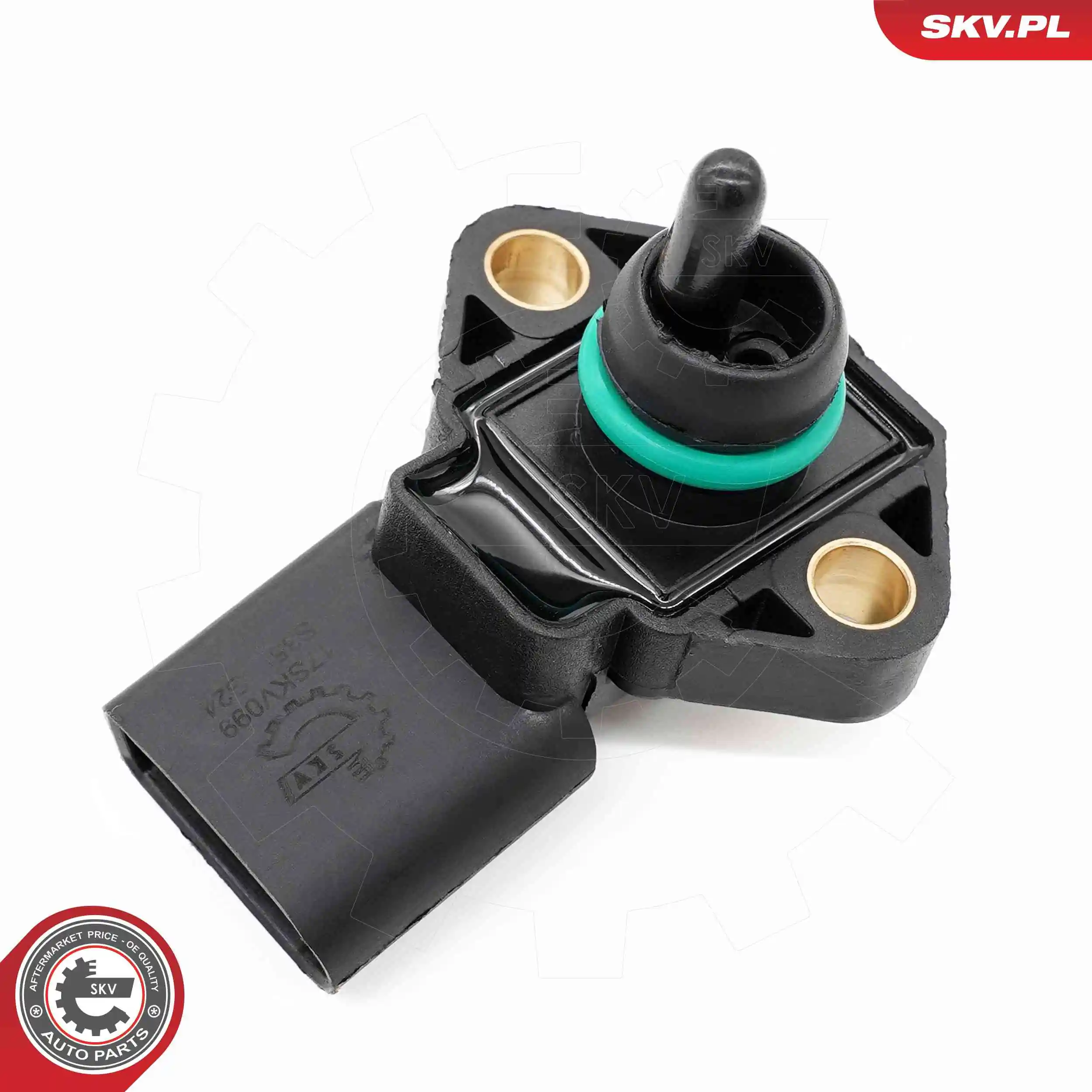 Sensor, intake manifold pressure 17SKV099