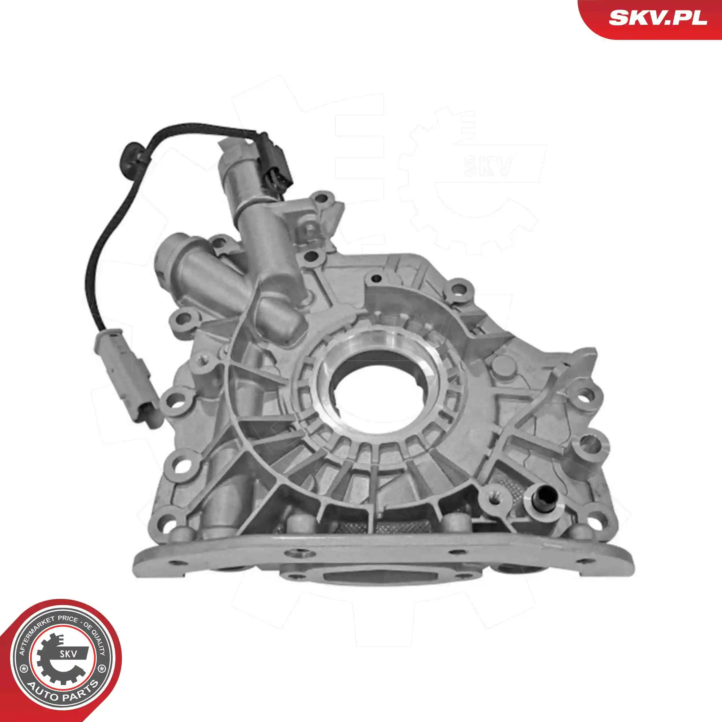 Oil Pump 77SKV043