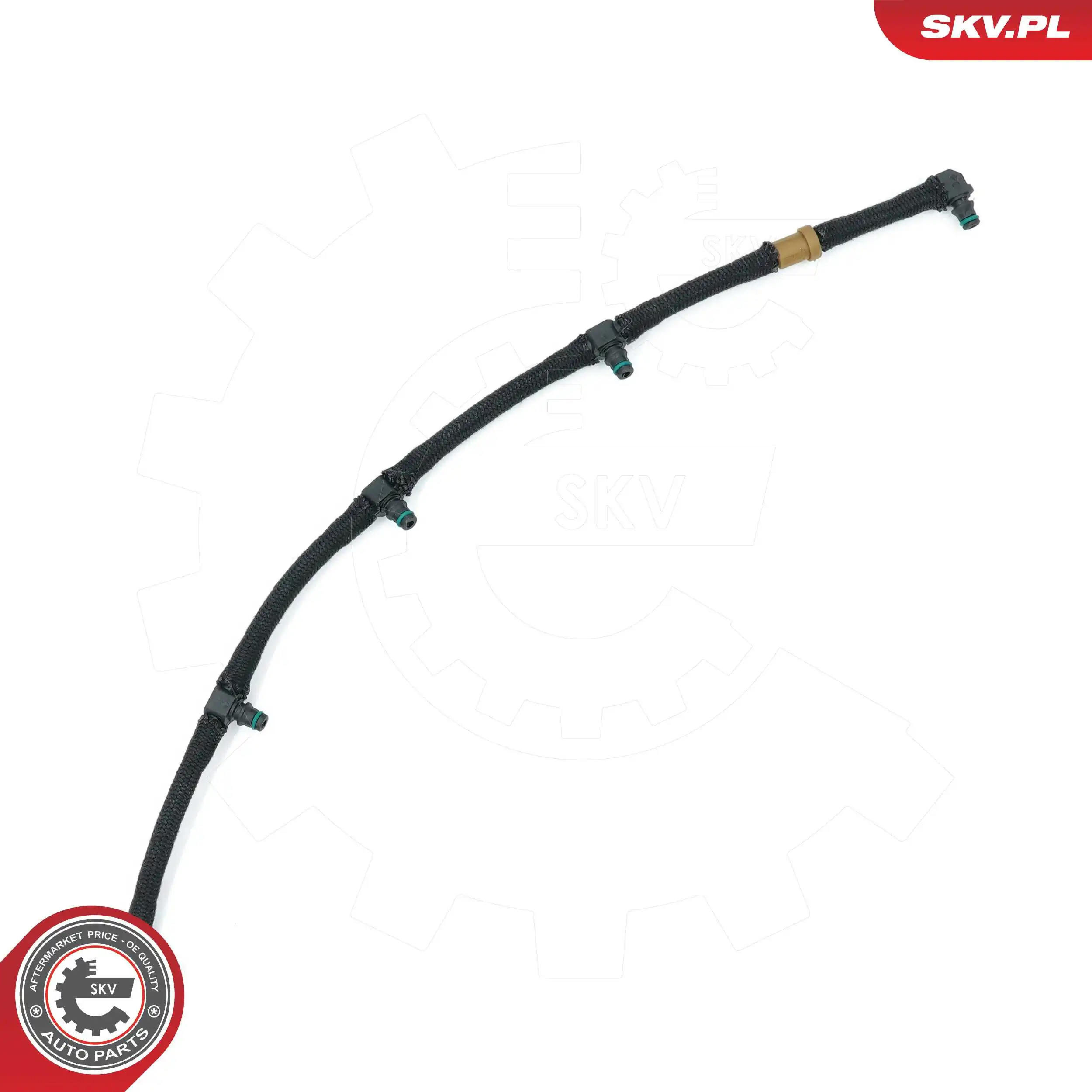 ESEN SKV 54SKV376 Hose, fuel overflow