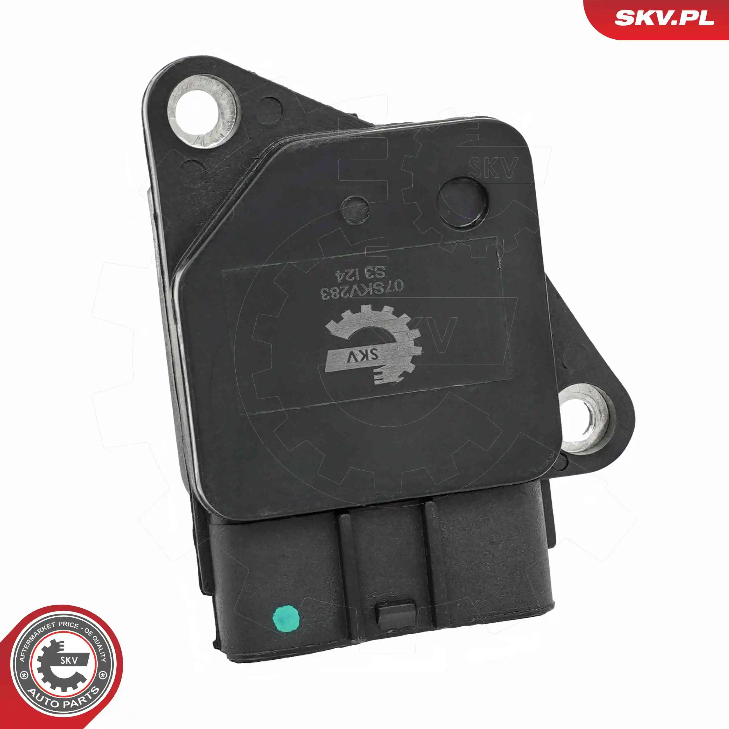 Mass Air Flow Sensor 07SKV283