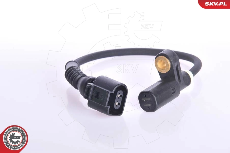 Sensor, wheel speed 06SKV014