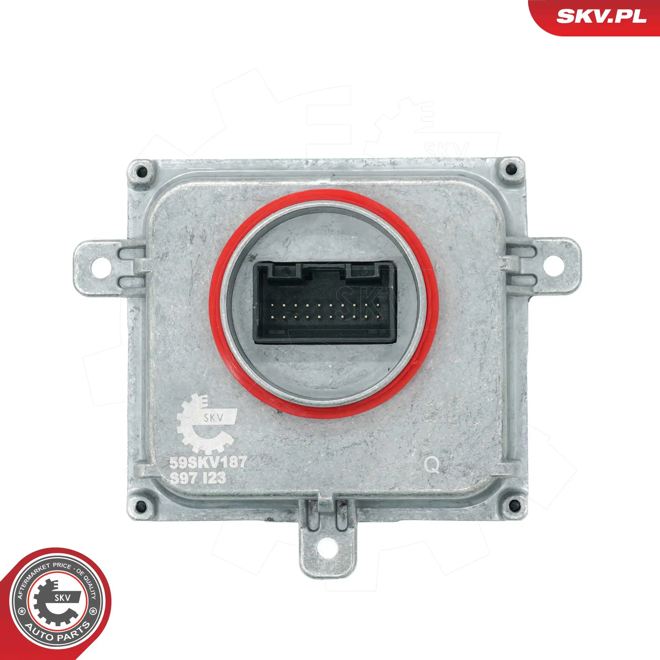 ESEN SKV 59SKV187 Control Unit, lights