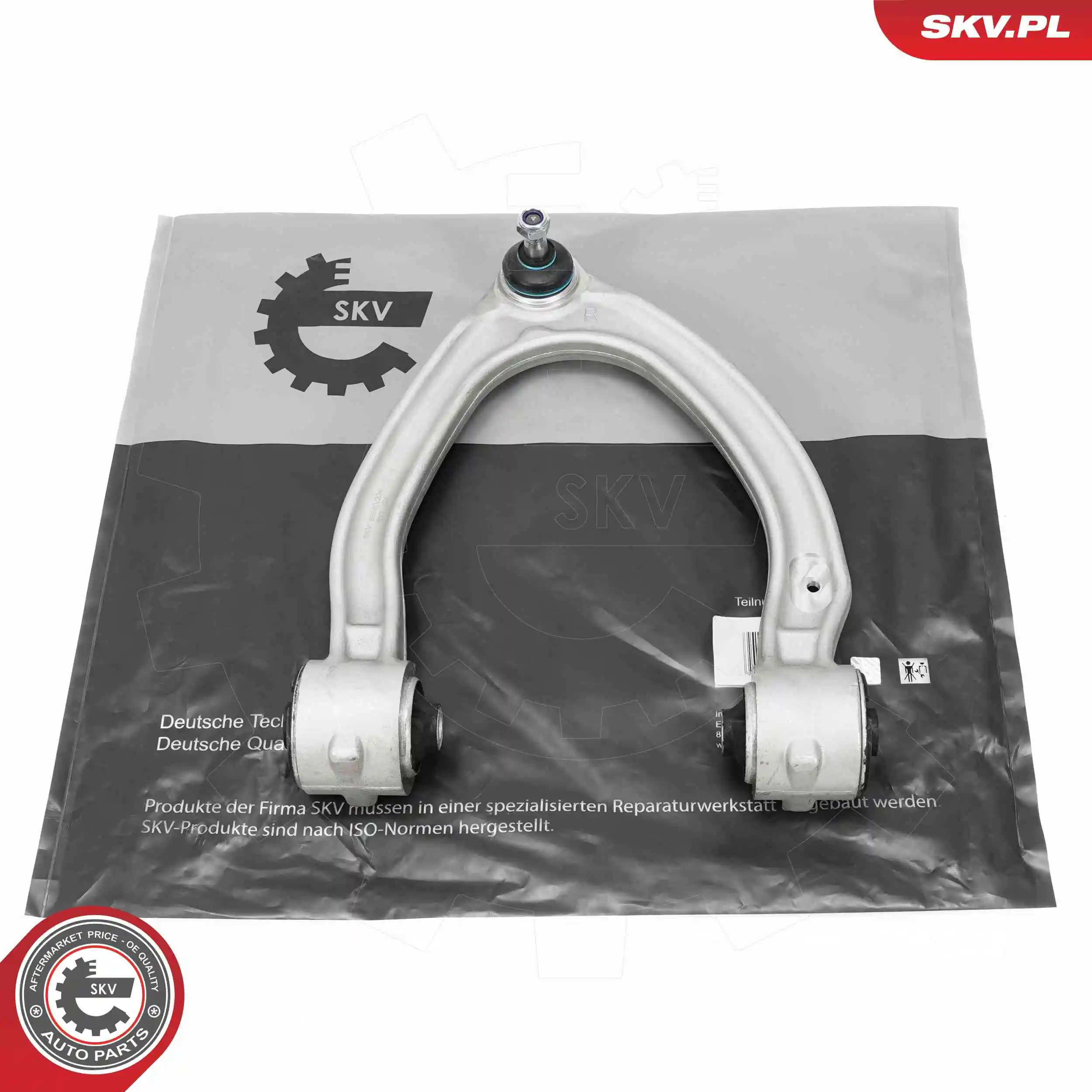 Control/Trailing Arm, wheel suspension 69SKV334