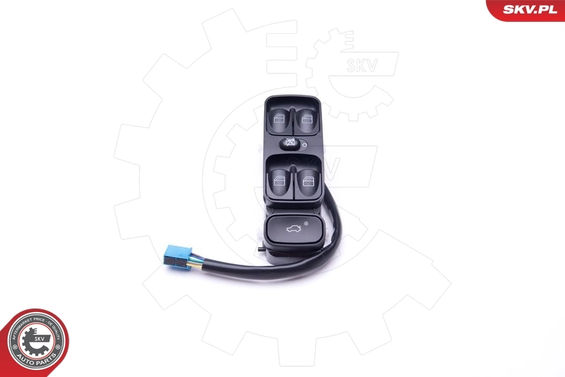 Switch, window regulator 37SKV059