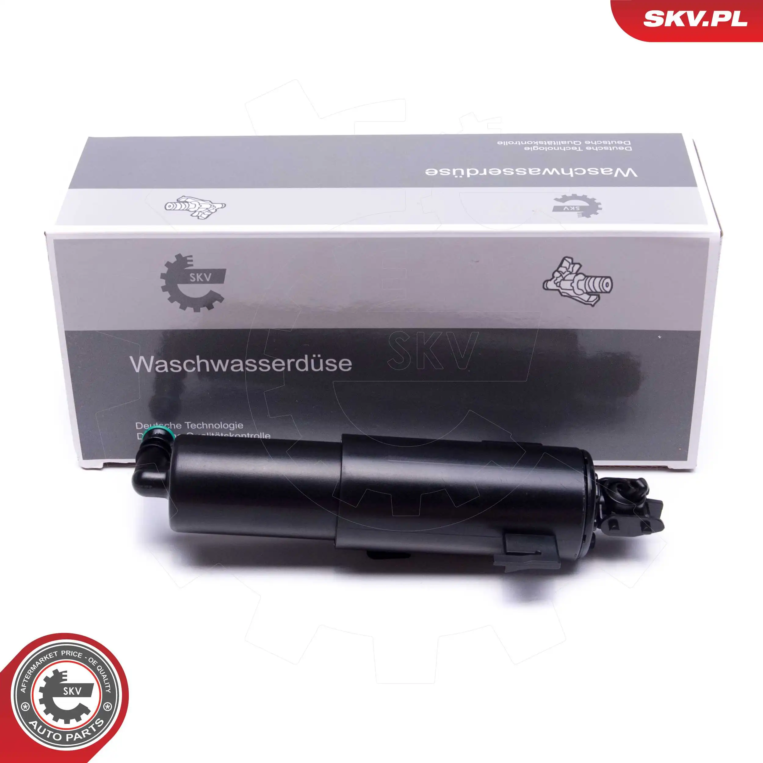 Washer Fluid Jet, headlight cleaning 15SKV506