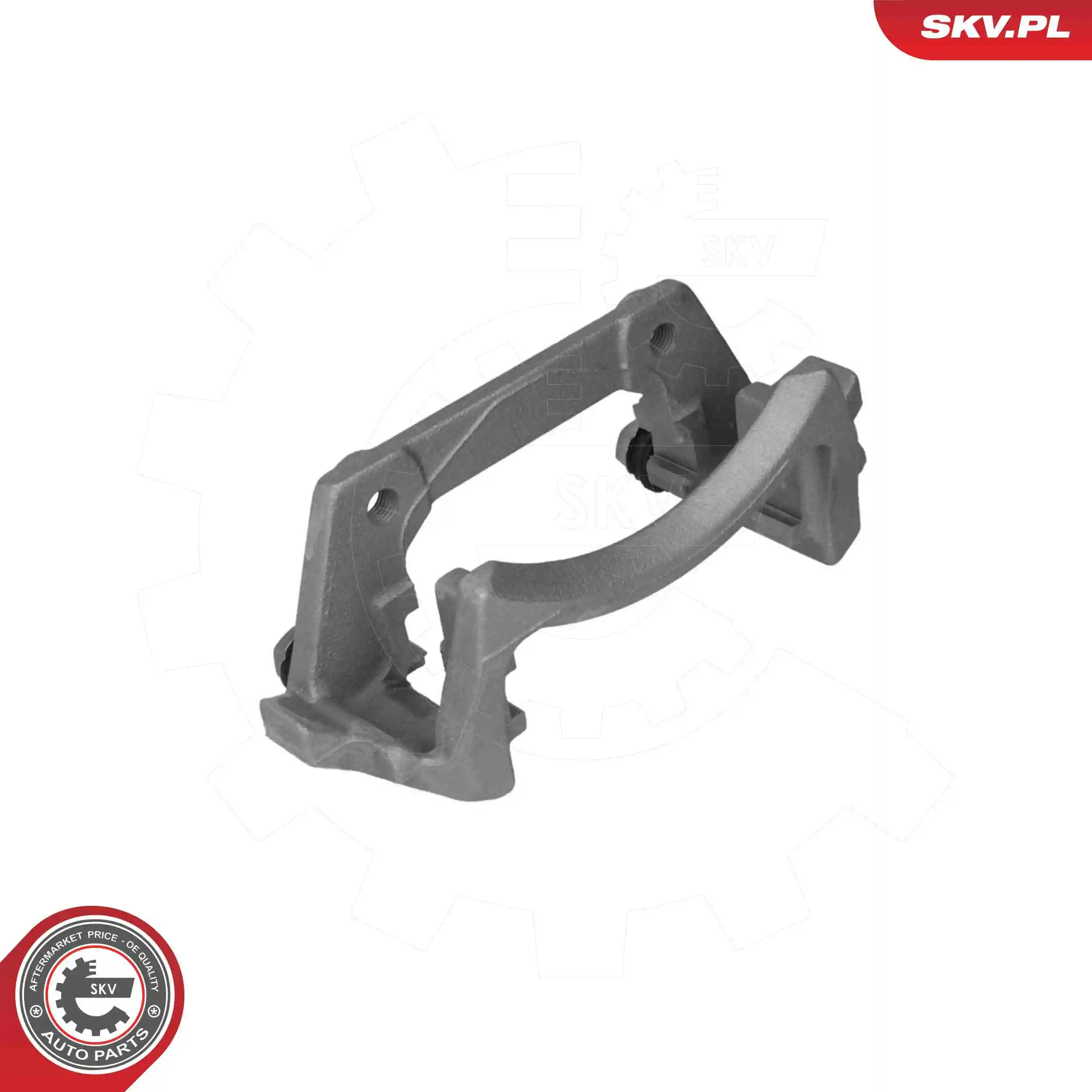 Bracket, brake caliper 74SKV530