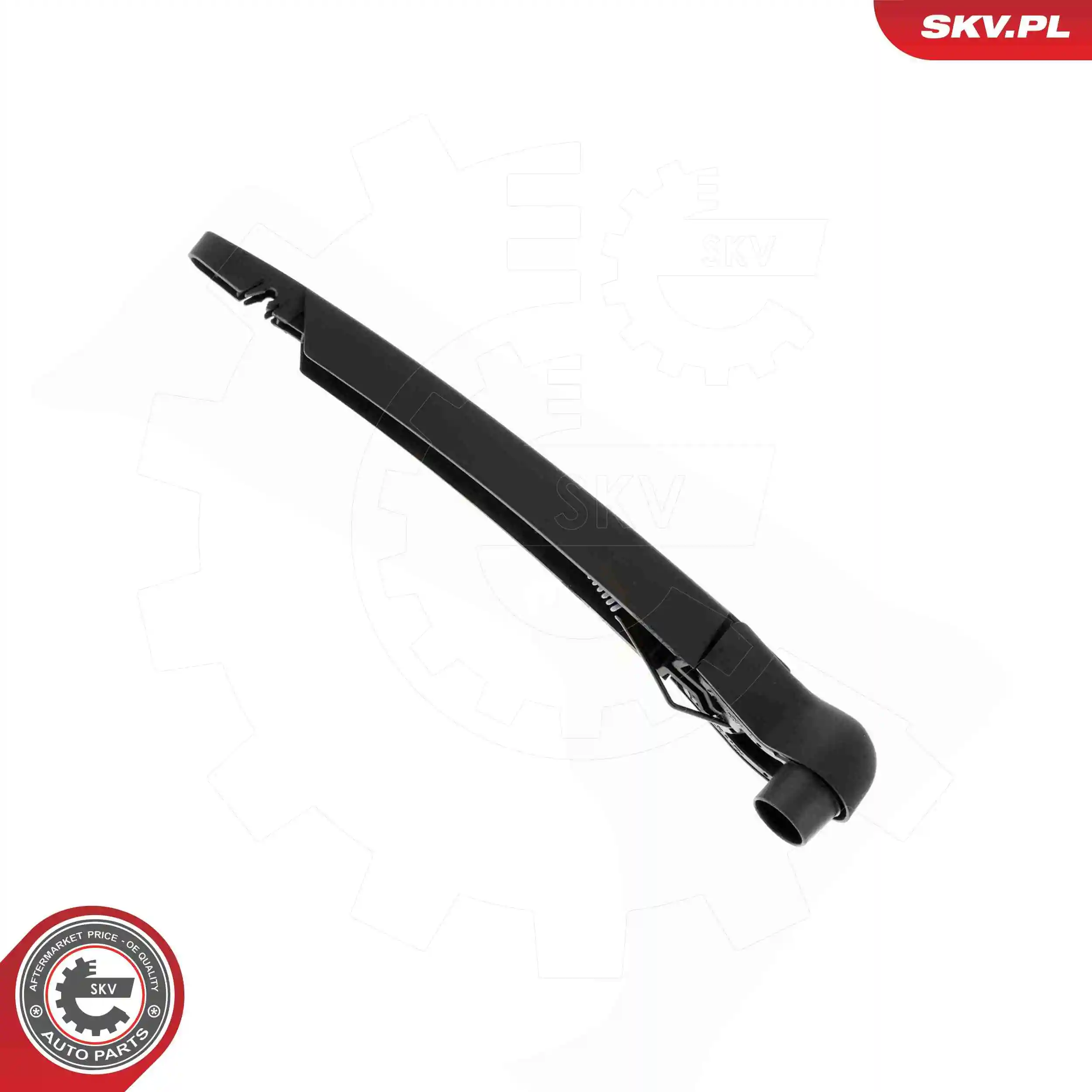 Wiper Arm, window cleaning 05SKV828