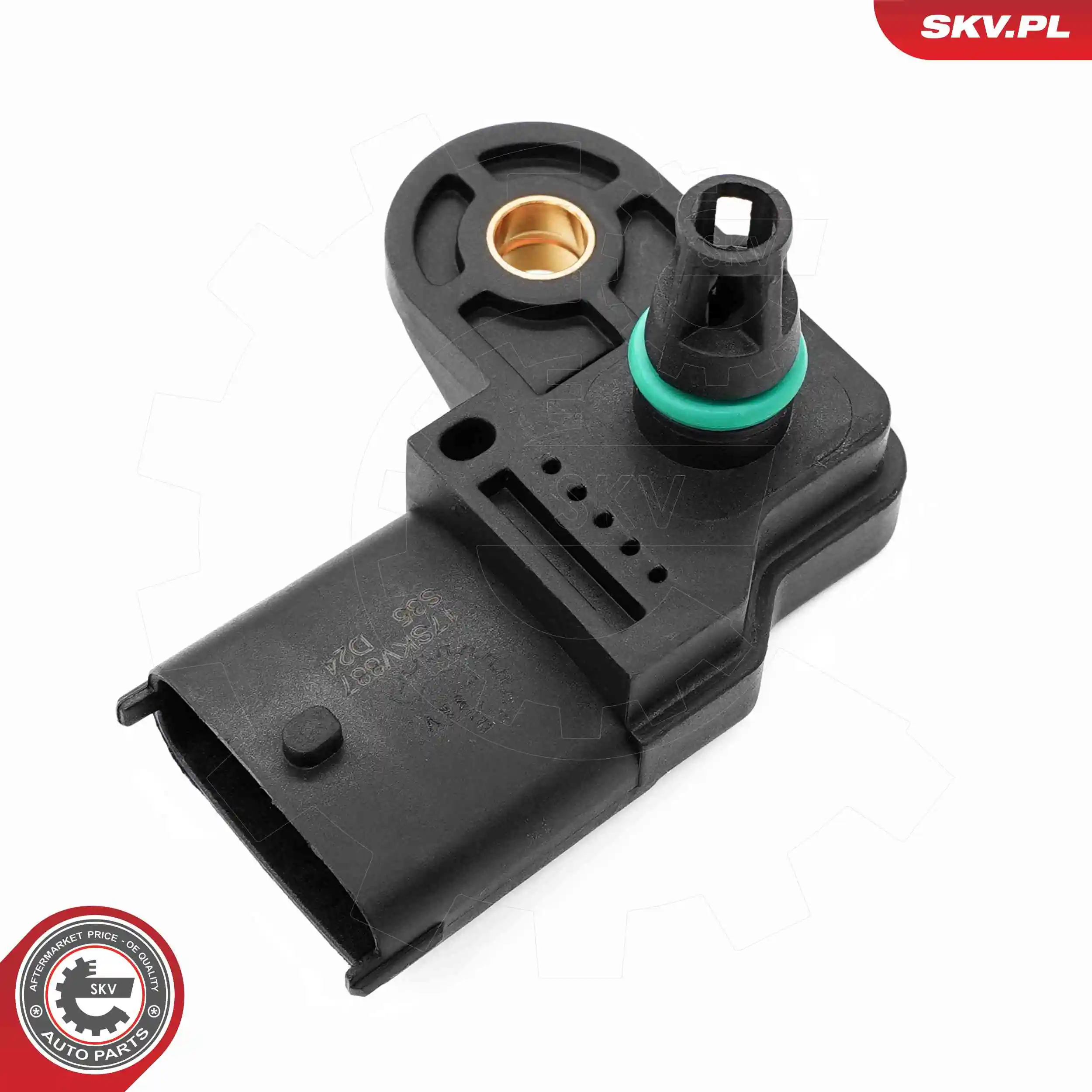 Sensor, intake manifold pressure 17SKV887