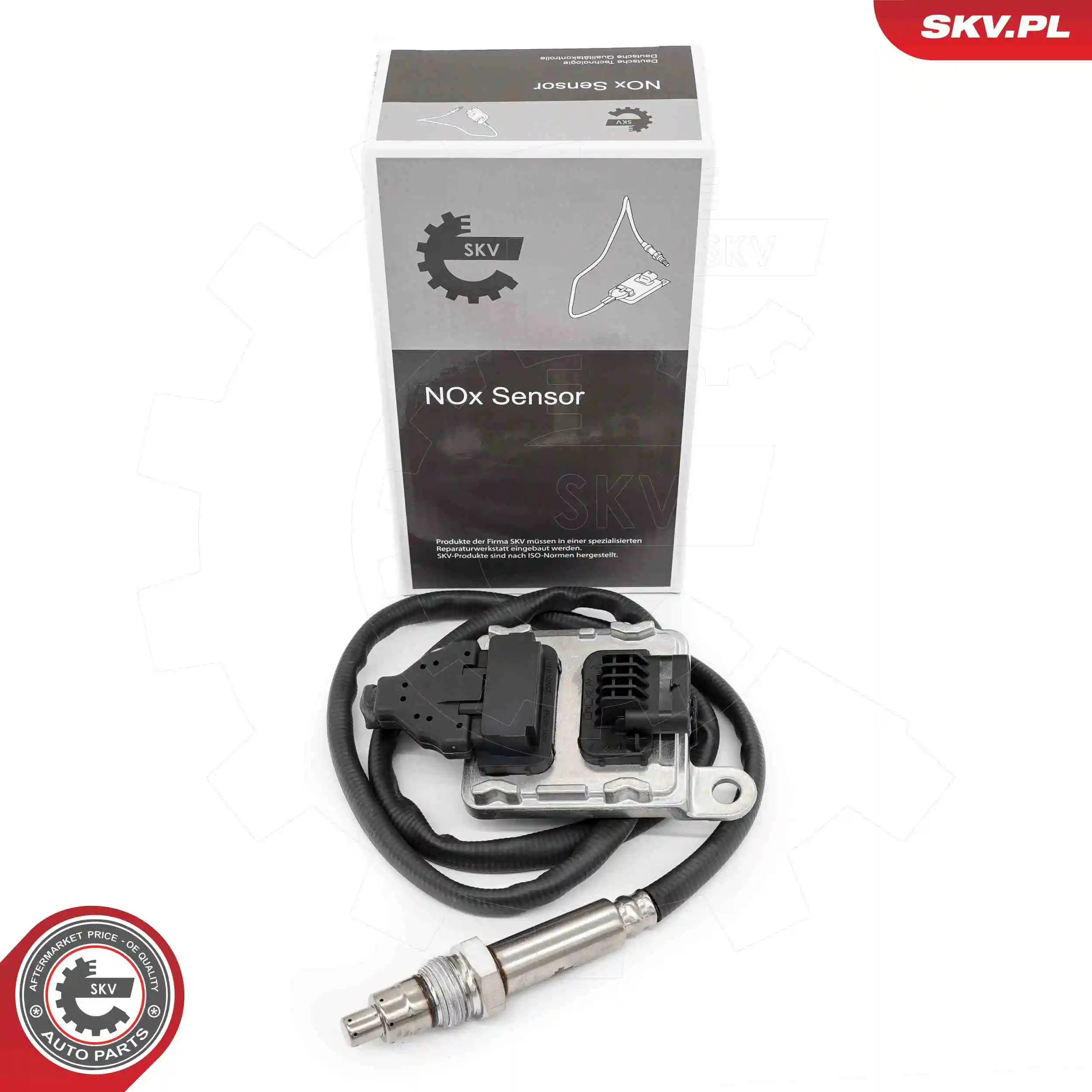 NOx Sensor, NOx catalytic converter 71SKV059